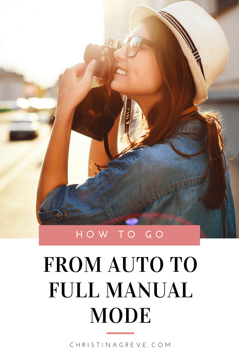 From Auto to Manual – Who Else Wants Full Camera Control?