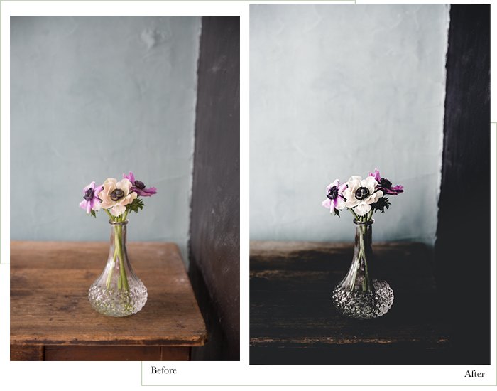 Lightroom Course for Food and Lifestyle Photographers
