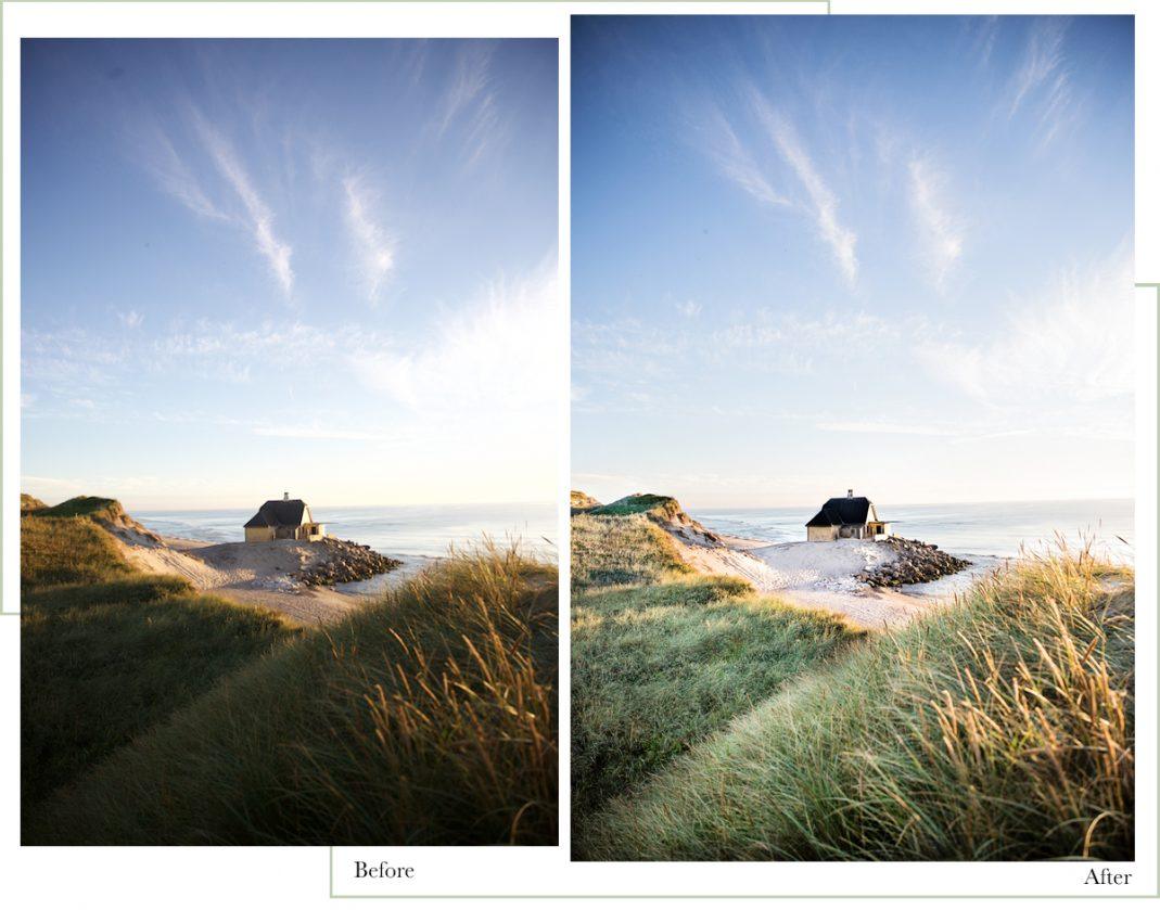 Lightroom Course for Food and Lifestyle Photographers