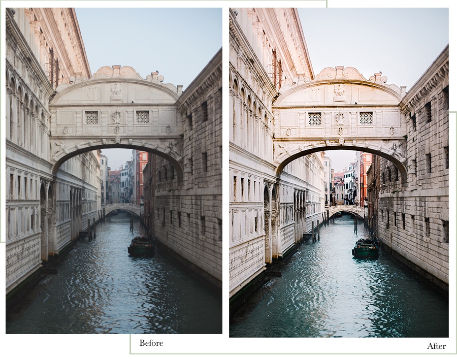 Lightroom Course for Food and Lifestyle Photographers