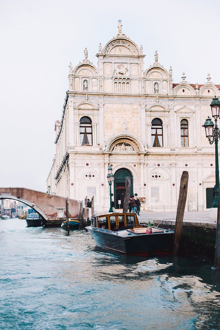 Venice, Italy by Christina Greve