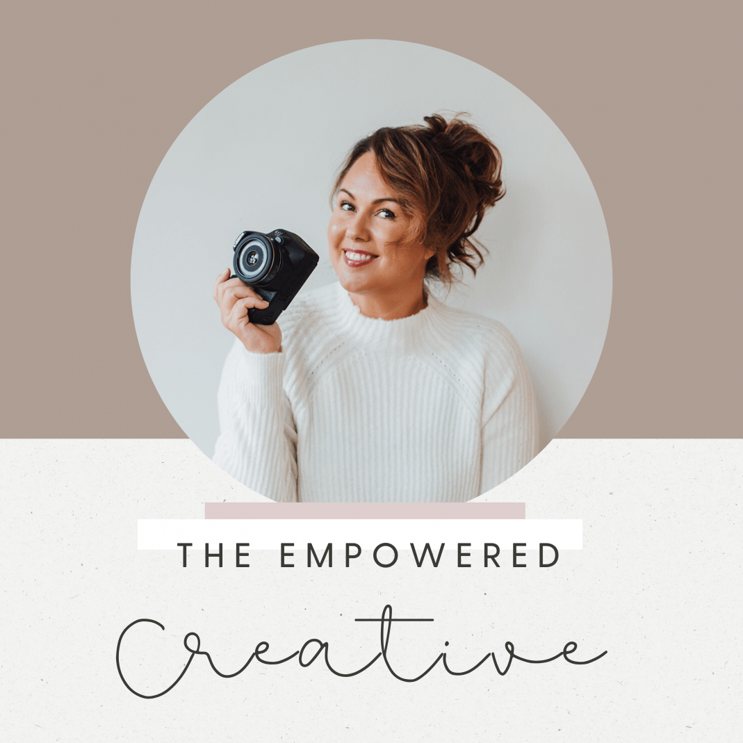 The Empowered Creative Podcast