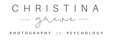 CHRISTINA GREVE - Lifestyle Photographer, Stylist & Coach
