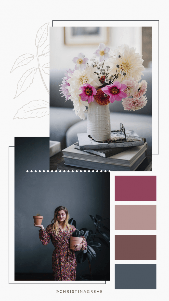 How To Make A Color Collage With A Photograph