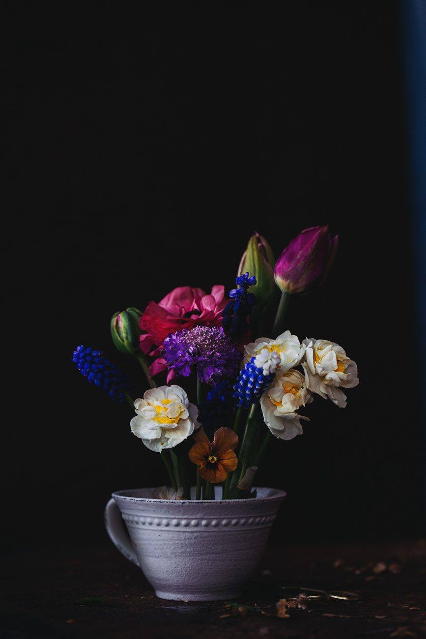 & Flowers CHRISTINA GREVE