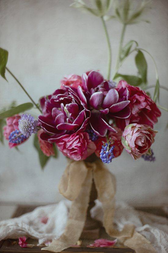 & Flowers CHRISTINA GREVE