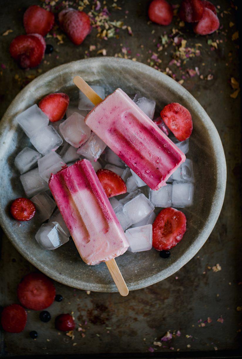 How To Photograph Ice Cream On A Warm Summer Day