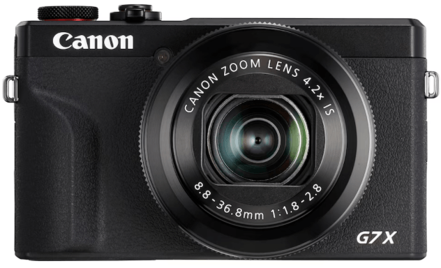 Is The Canon Powershot G7x Mark ii The Perfect Pocket-Sized Camera? -  CHRISTINA GREVE