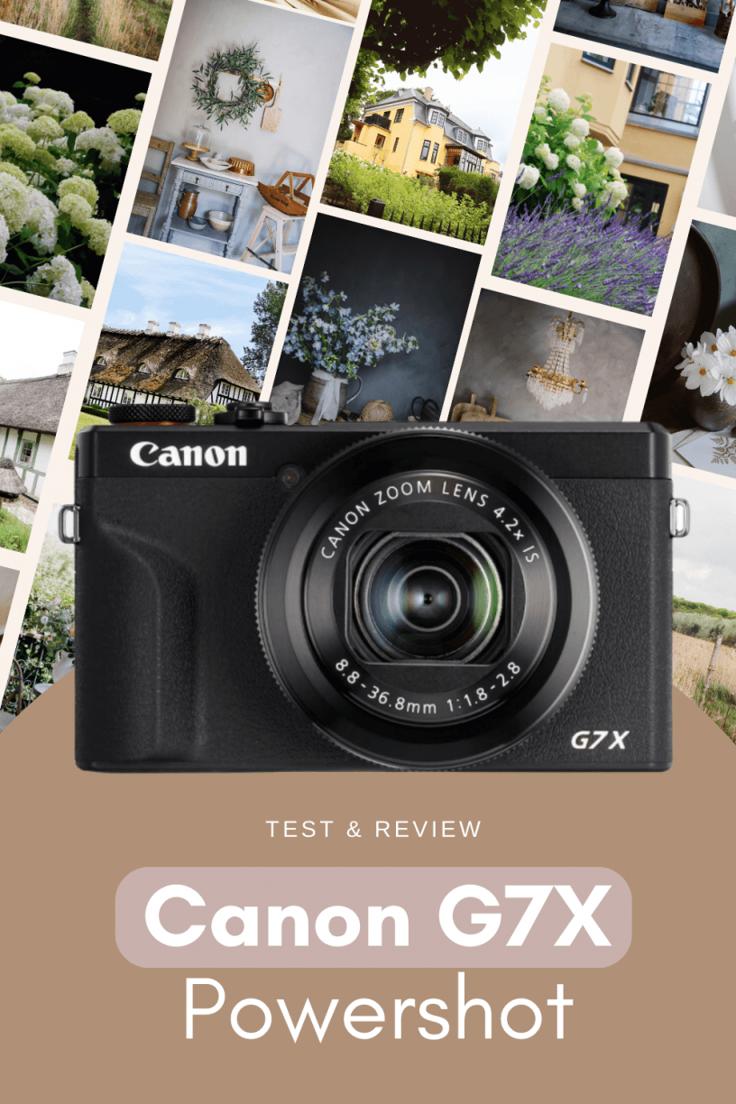 Canon PowerShot G7 X III review: the compact camera that lets you