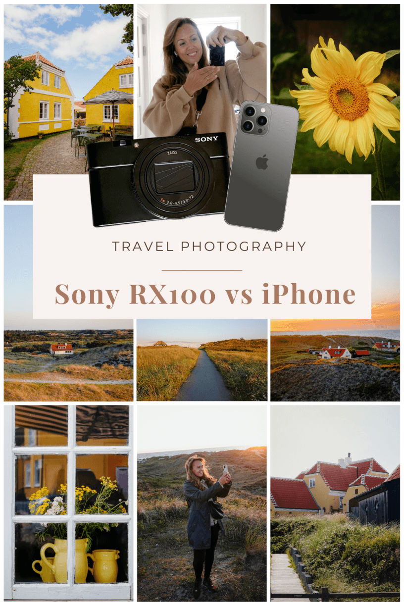 Travel Photography: Sony RX100 Mark 7 VS iPhone - CHRISTINA GREVE